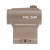 Holosun - Коліматор Red Dot HS403B - 2 MOA - FDE - HS403B-FDE