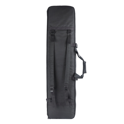 Hunchback - Tactical 1 чохол для двох видів зброї - 117 x 30 x 6 см - Чорний - TACTICAL1