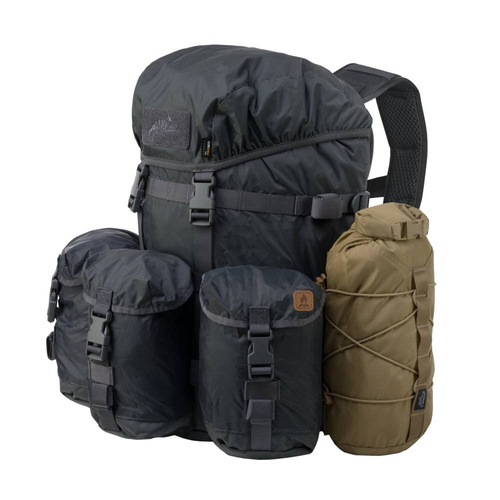 Helikon - Тактична сумка Foxhole - Shadow Grey - TB-FOH-NL-35