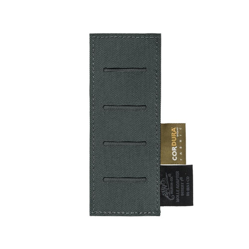 Helikon - Вставний перехідник Molle 1 - тіньовий сірий - IN-MA1-CD-35 - IN-MA1-CD-35