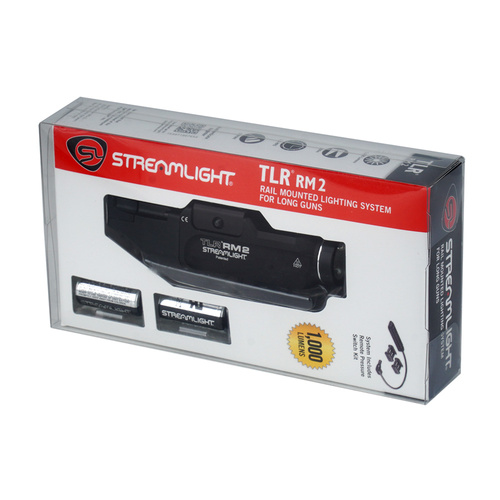Streamlight - Тактичний збройовий ліхтар TLR RM2 Laser - 1000 лм - L-69448