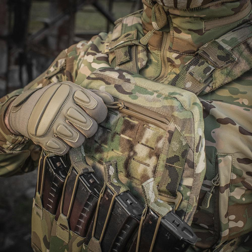 M-Tac -  Kamizelka Taktyczna Typu Plate Carrier Cuirass QRS XL Multicam  - 10180008