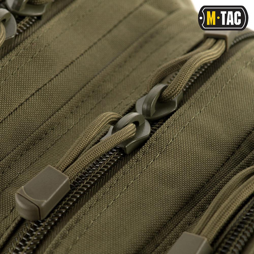 Тактичний рюкзак M-Tac - Assault Pack - 20 л - зелений - 10332001