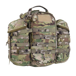 WISPORT - Рюкзак Sparrow 16 з двома боковими кишенями - 16 + 10 л - Multicam