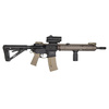 Magpul - Накладка на рейку RIS - чорна - MAG013-BLK