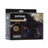 Sordin - Активні протишумні вкладиші Supreme® Pro-X - Чорний - 76302-X-02-S.