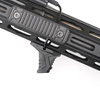 Strike Industries - Рукоятка Mini Handstop CMS - M-LOK - Чорний - SI-AR-CMS-MHS-BK