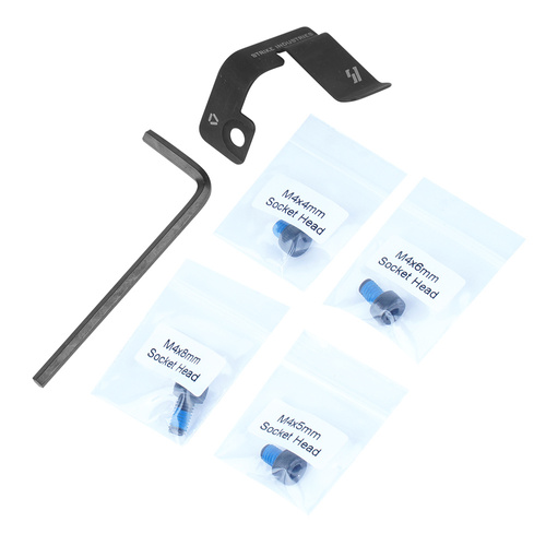 Strike Industries - Затискачі для магазинів EMP Pocket Clip - Lewy - SI-EMP-CLIP-L