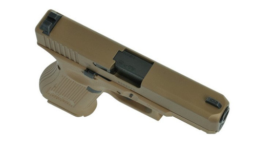 Glock - Пістолет G19X - 9x19 мм Пара - Coyote 