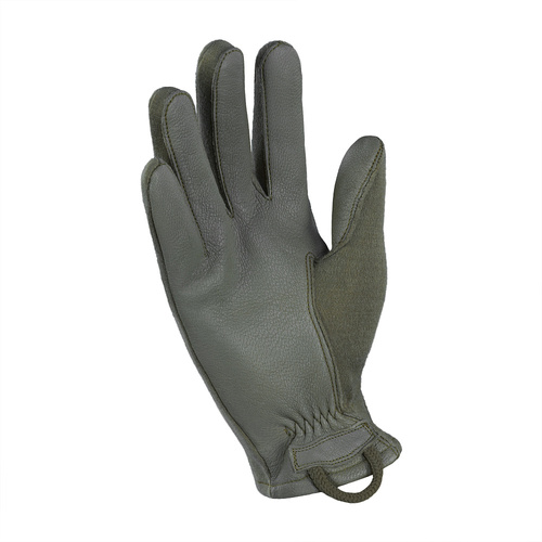 M-Tac - Nomex Sport Leather Тактичні Pукавички - Оливковий - 90317001