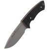 Muela - Nóż Full Tang 3D Black Micarta 100 мм - RHINO-10SV.M