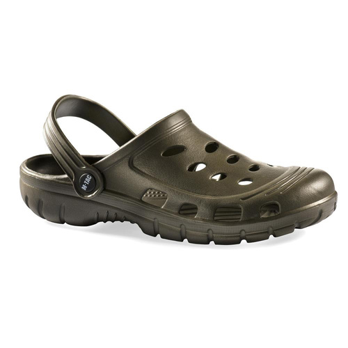 M-Tac - Гумові шльопанці - Olive - 30204001