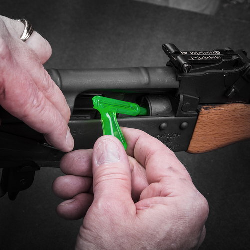 Real Avid - Набір для чищення зброї Gun Boss® - AK47 - платформа АК - 16 предметів - AVGCKAK47