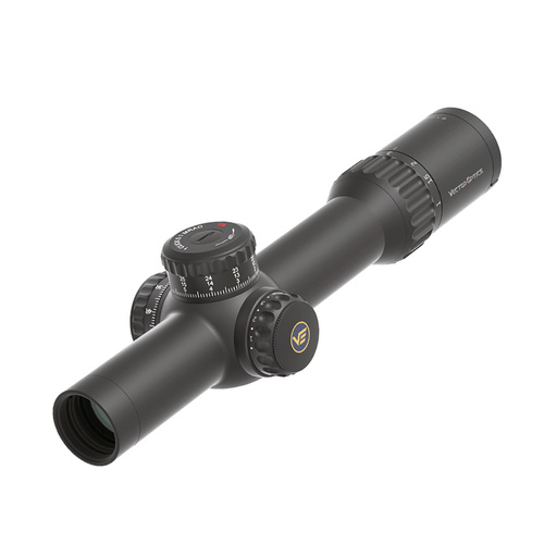 Vector Optics - оптичний приціл Continental x10 1-10x28 - FFP - VET-RAR 2 - Чорний - SCFF-62