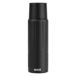 SIGG - Термос Gemstone IBT Obsidian Thermos - 1.1 л - чорний - 8736.00