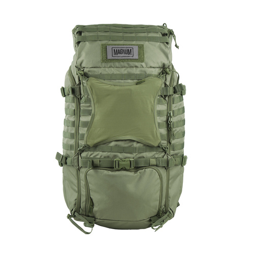 Magnum - Тактичний рюкзак - 55 л - Combat Green - M000161823