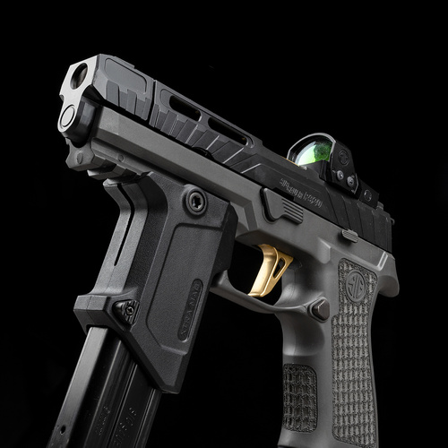 Strike Industries - Запасний тримач магазину для SIG SAUER P320 - SI-P320-MAGHOLDER