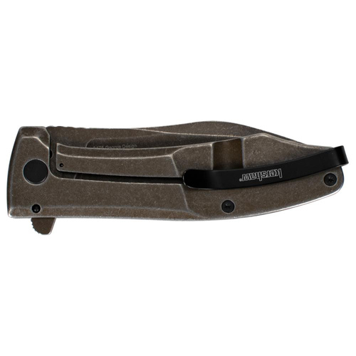 Складний ніж Kershaw - Boilermaker EDC - Frame Lock - 3475.