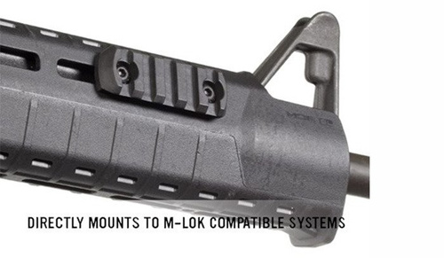 Magpul - Полімерна планка M-LOK® Picatinny Accessory M-LOK® - 5 затворів - MAG590