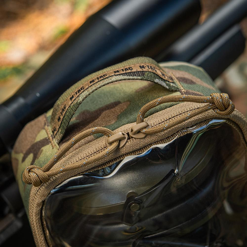 M-Tac - Elite Small прозорий мішечок - маленький - Multicam - 10147008-S