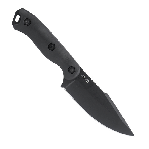 Ka-Bar - Ніж для виживання Becker Harpoon - Чорний - BK18BK
