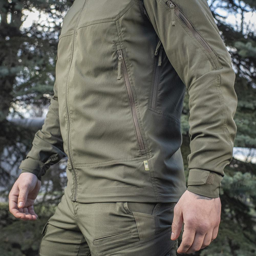 M-Tac - Тактична куртка Flash - Army Olive - 20479062
