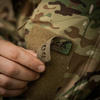 M-Tac - Нашивка Польща 25х80 - Laser Cut - MultiCam - 51002008