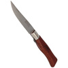 MAM - Douro Big Dark Beech Wood 90 mm locking knife - 2008-DW