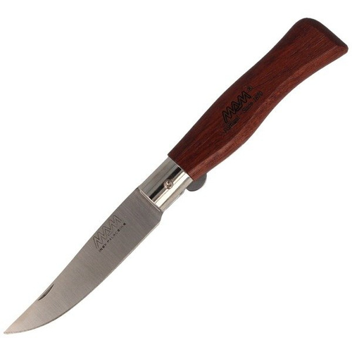 MAM - Douro Big Dark Beech Wood 90 mm locking knife - 2008-DW
