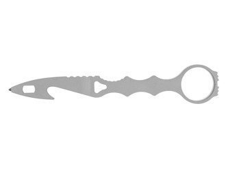 Benchmade - Рятувальний ніж 179GRY SOCP Hook - 440C - сірий - 179GRY
