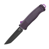 Benchmade - Складаний ніж OTF 5370GY-06 Shootout - CPM-CruWear - чорний/фіолетовий - 5370GY-06