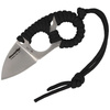 FOX - Ніж для шиї Nóż BlackFox Micro від Alfredo Doricchi 75 мм - BF-712