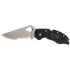 Складаний ніж Spyderco - Byrd Cara Cara™ 2 FRN - BY03PSBK2