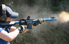UTG - Магазин AR15 / M4 - 5.56x45 мм/.223 - 10 набоїв - Полімерний - Чорний - RBT-AM10