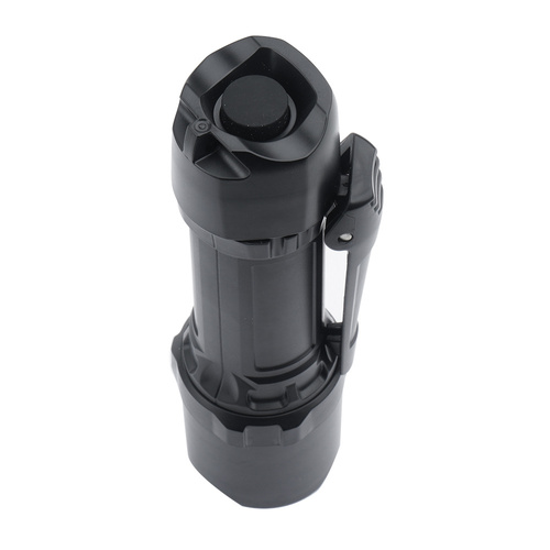 Ledlenser - Світлодіодний ліхтар Solidline SL7 - 400 лм - З регулюванням фокусу - Чорний - 502233