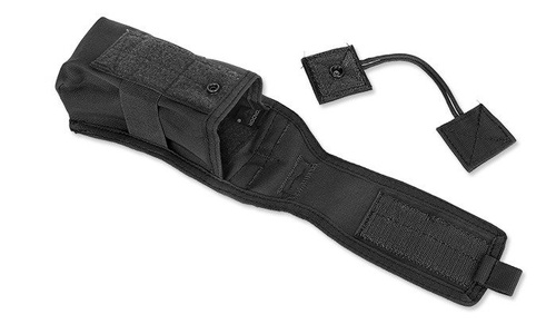Condor - Підсумок для радіостанції MOLLE - чорний - MA9-002