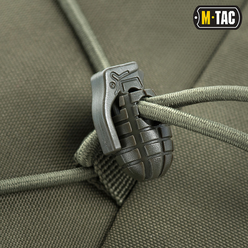 Тактичний рюкзак M-Tac - Force Pack - 16 л - Olive - GB0328-OD