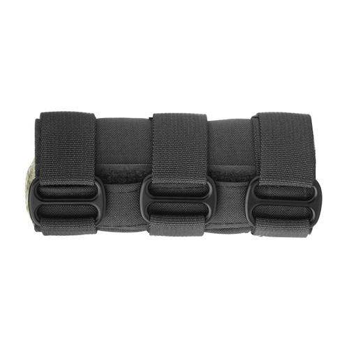 Valhalla Industries - Тепловий екран Valkiria - Thor Mk 2M CQB - 125 x 39 mm - Cordura 1000D - Kevlar - Чорний