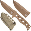 Benchmade - Ніж  для виживання на рівнині Fixed Adamas - CPM CruWear - Flat Earth - 375FE-1