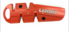 Lansky - Точилка для ножів CeramicSharp C-SHARP - червона - 071-117