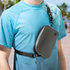 Nite Ize - RunOff® Hip Pack Водонепроникний чохол - вугілля - ROHP-09-R8