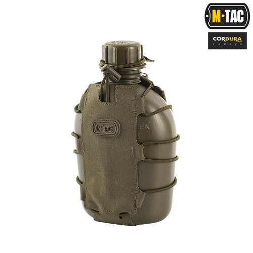 M-Tac - Підсумок фляга / пляшка Elite - Ranger Green - 10113023