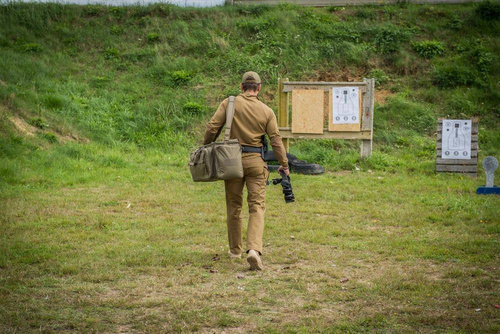 Helikon - Сумка Rangemaster Gear Bag® - MultiCam - TB-RMG-CD-34