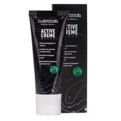 LOWA - Просочувальний засіб для шкіри Active Creme - Чорний - 75 мл - 312450