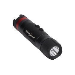 Nite Ize - світлодіодний міні-ліхтарик Latarka Radiant® 3-в-1™ - Czarny - NL1B-01-R7