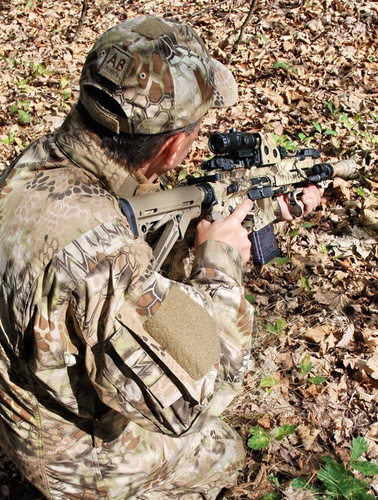 Helikon - Тактична толстовка CPU® - Kryptek Highlander - BL-CPU-NR-72