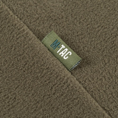 M-Tac - Військовий флісовий кардиган Delta Polartec Raglan - Dark Olive - 70022048.