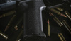 Magpul - Пістолетна рукоятка MOE-K2 для АК - Чорний - MAG683-BLK