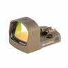 Vector Optics - Коліматор Frenzy-S 1x17x24 Red Dot - 3 MOA - FDE - SCRD-53