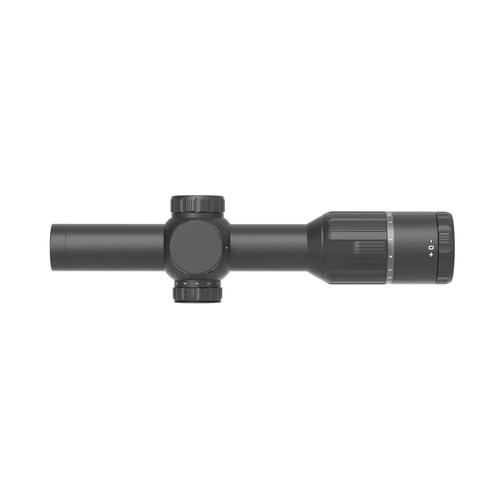 Vector Optics - Приціл LPVO Constantine HD 1-10x24 - FFP - VCO-2 MIL - Чорний - SCFF-42